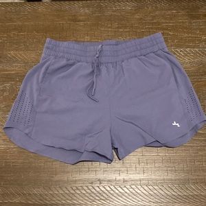 Perfect condition. Blue Joy Lab running shorts